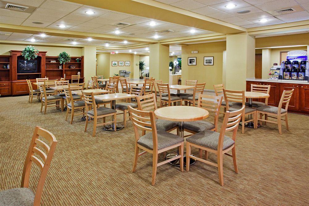 Holiday Inn Express Myrtle Beach-Broadway At The Beach By Ihg Restaurang bild