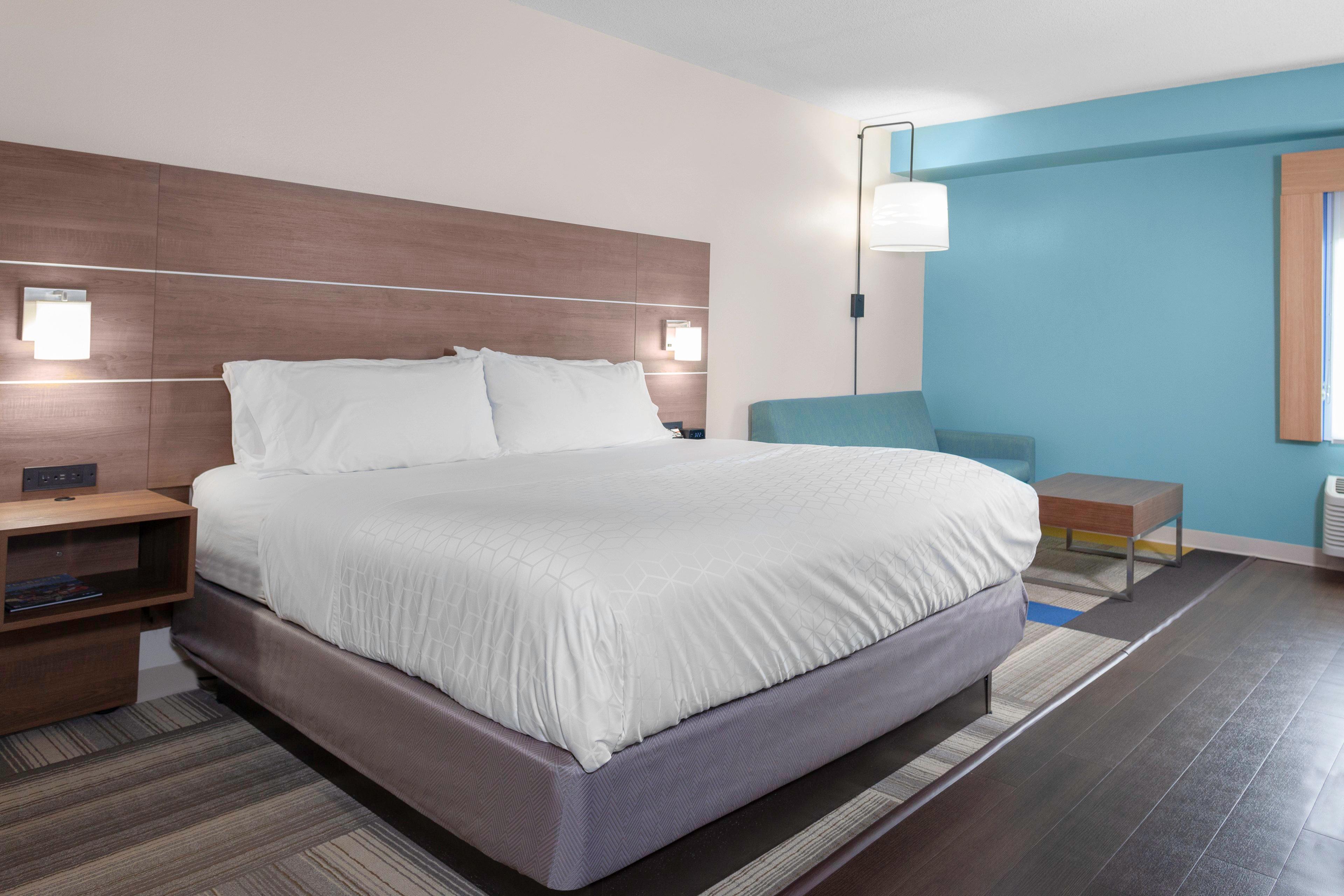 Holiday Inn Express Myrtle Beach-Broadway At The Beach By Ihg Exteriör bild