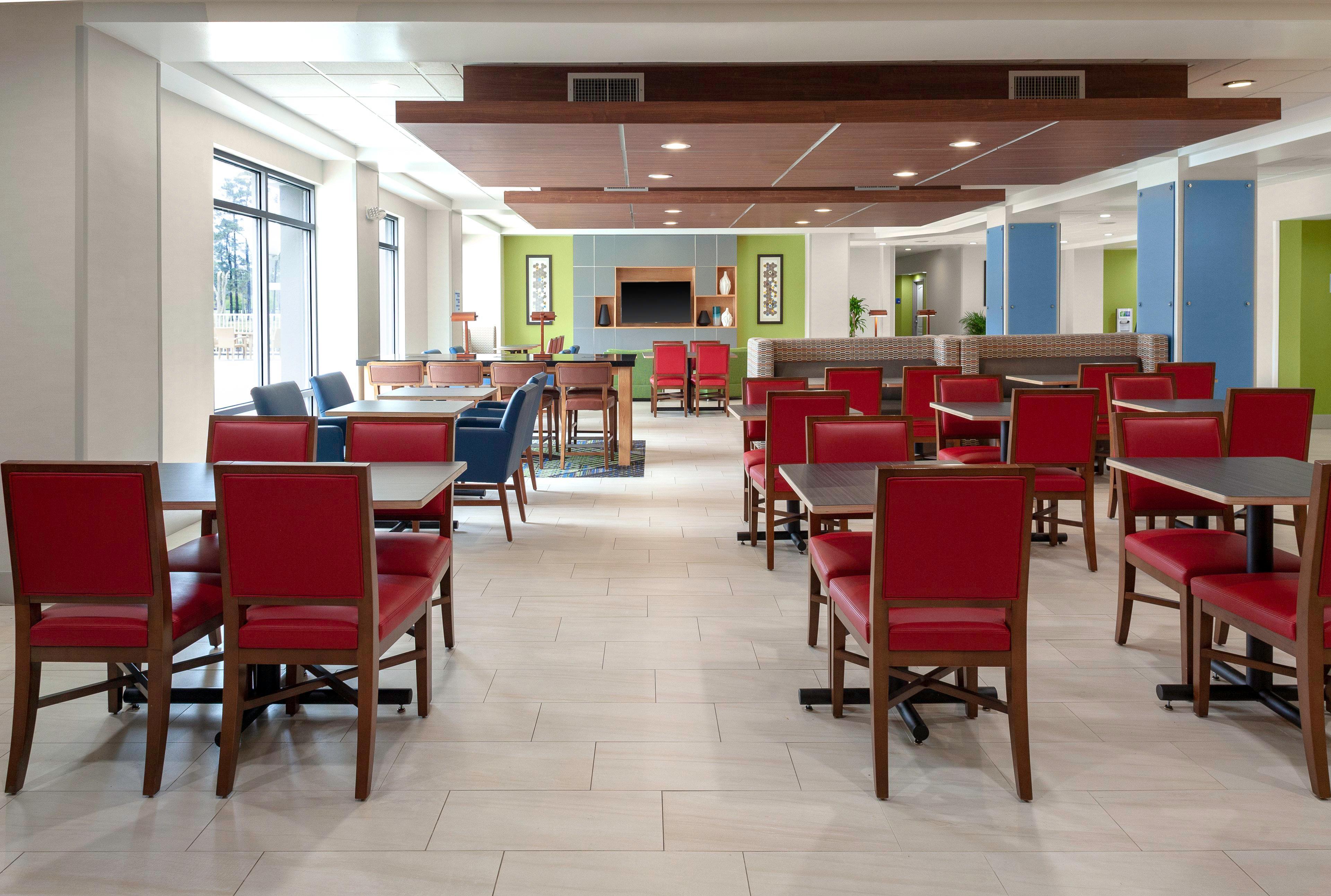 Holiday Inn Express Myrtle Beach-Broadway At The Beach By Ihg Exteriör bild