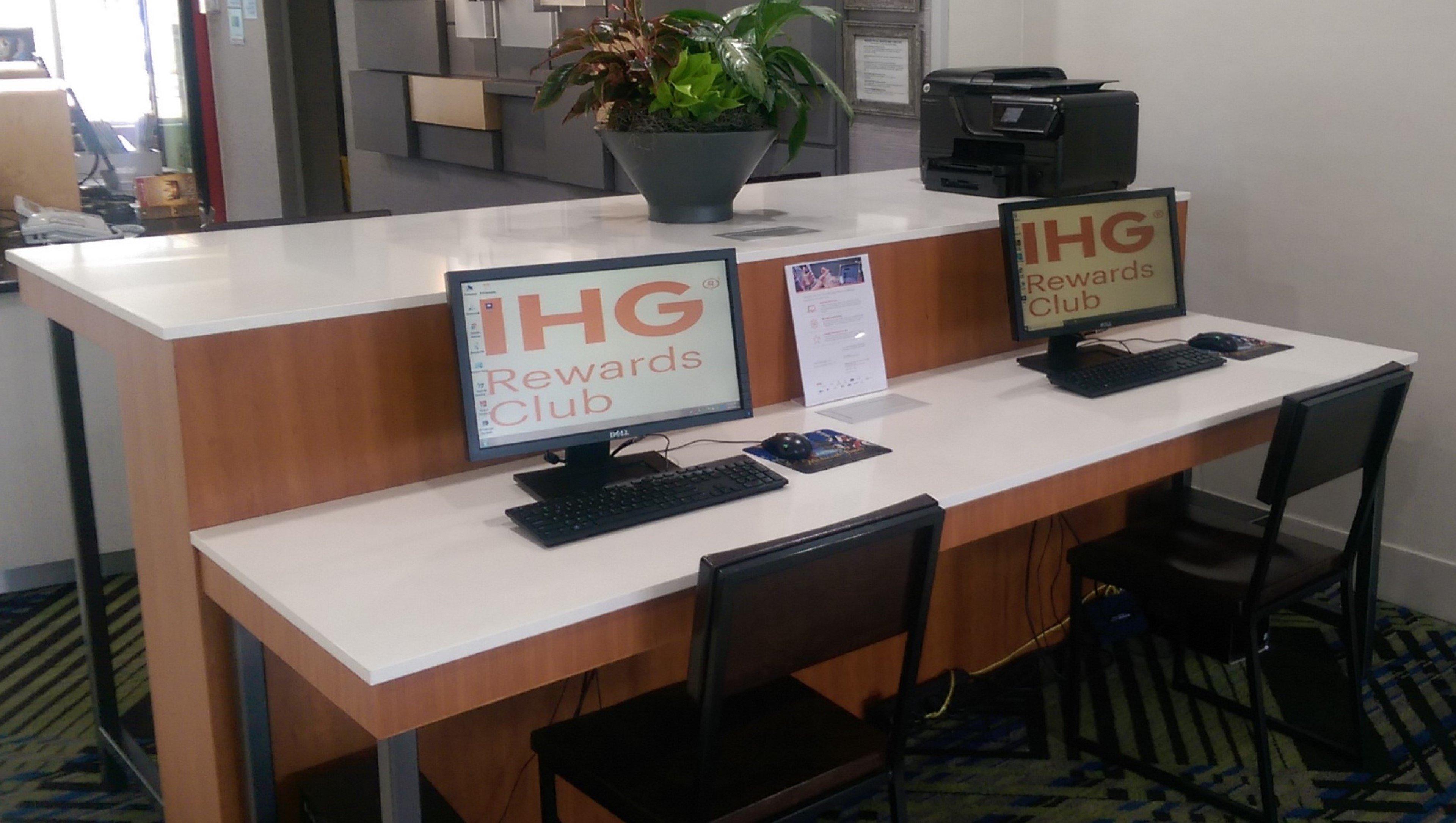 Holiday Inn Express Myrtle Beach-Broadway At The Beach By Ihg Exteriör bild