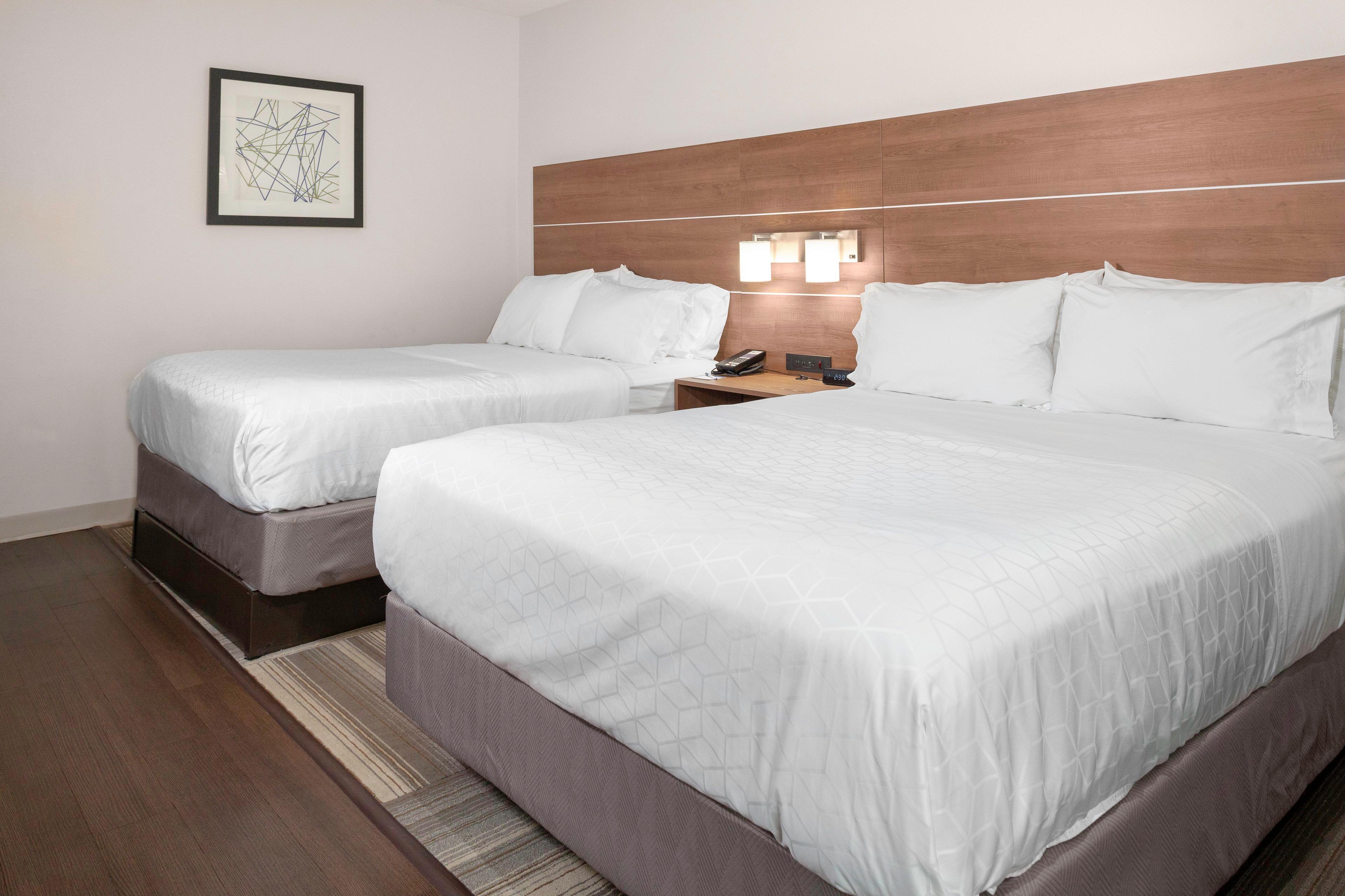 Holiday Inn Express Myrtle Beach-Broadway At The Beach By Ihg Exteriör bild