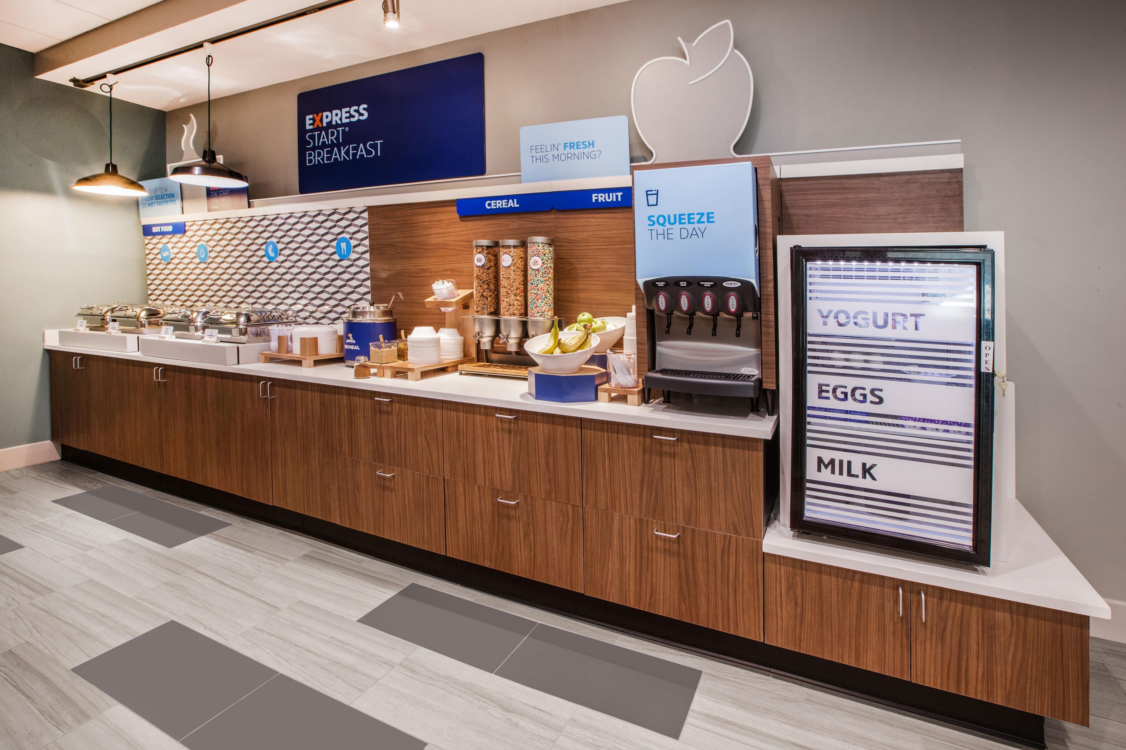 Holiday Inn Express Myrtle Beach-Broadway At The Beach By Ihg Exteriör bild