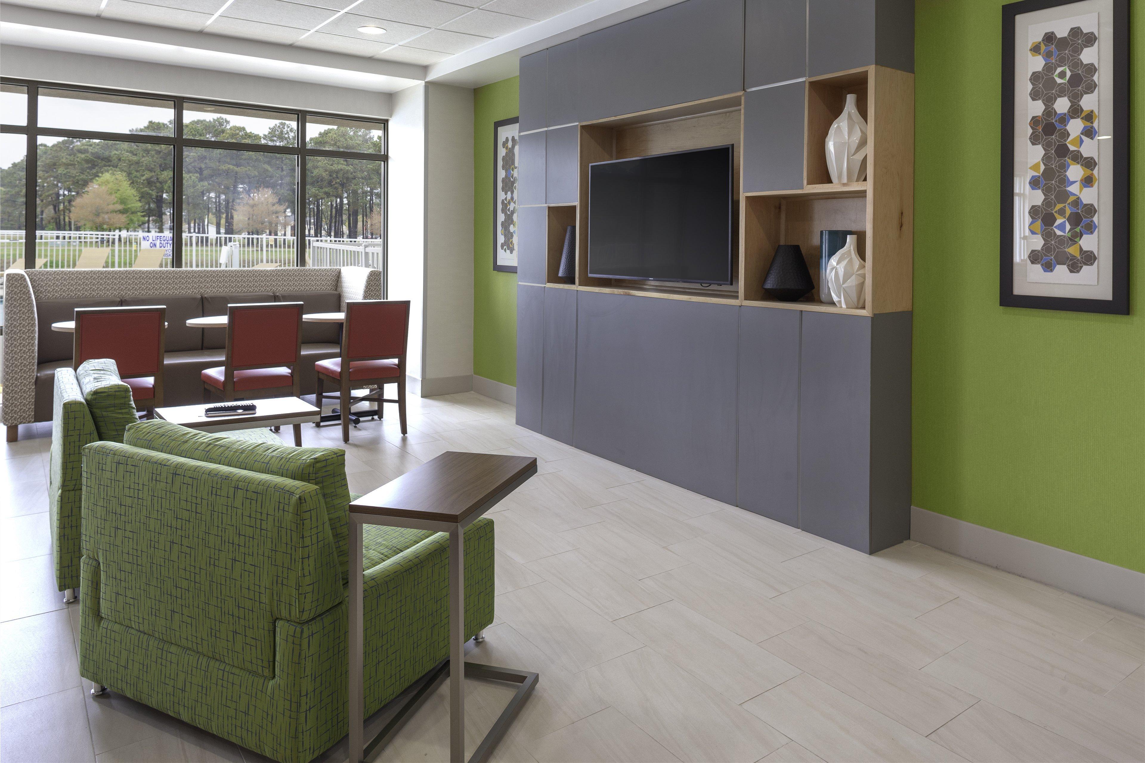 Holiday Inn Express Myrtle Beach-Broadway At The Beach By Ihg Exteriör bild