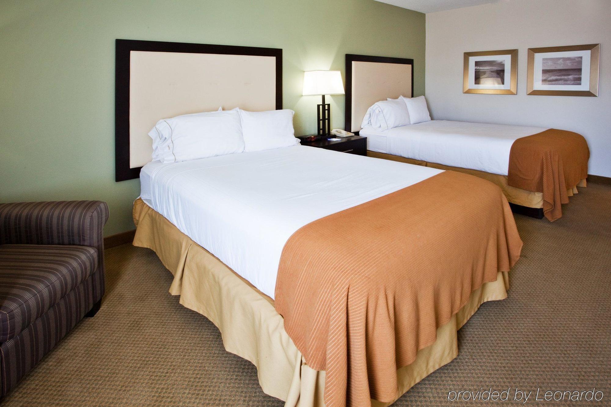 Holiday Inn Express Myrtle Beach-Broadway At The Beach By Ihg Exteriör bild