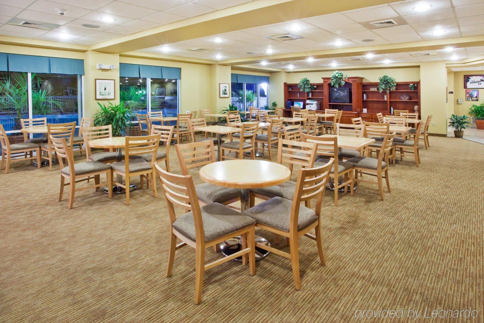 Holiday Inn Express Myrtle Beach-Broadway At The Beach By Ihg Restaurang bild