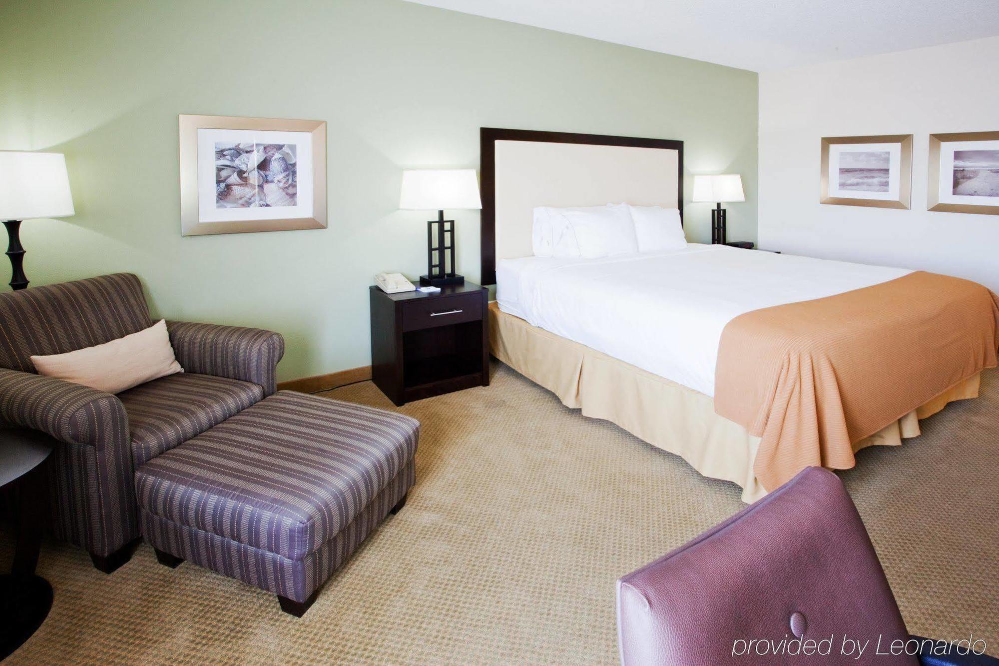 Holiday Inn Express Myrtle Beach-Broadway At The Beach By Ihg Exteriör bild