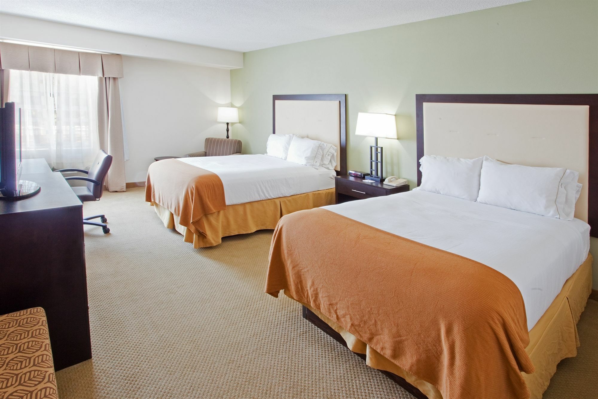 Holiday Inn Express Myrtle Beach-Broadway At The Beach By Ihg Exteriör bild