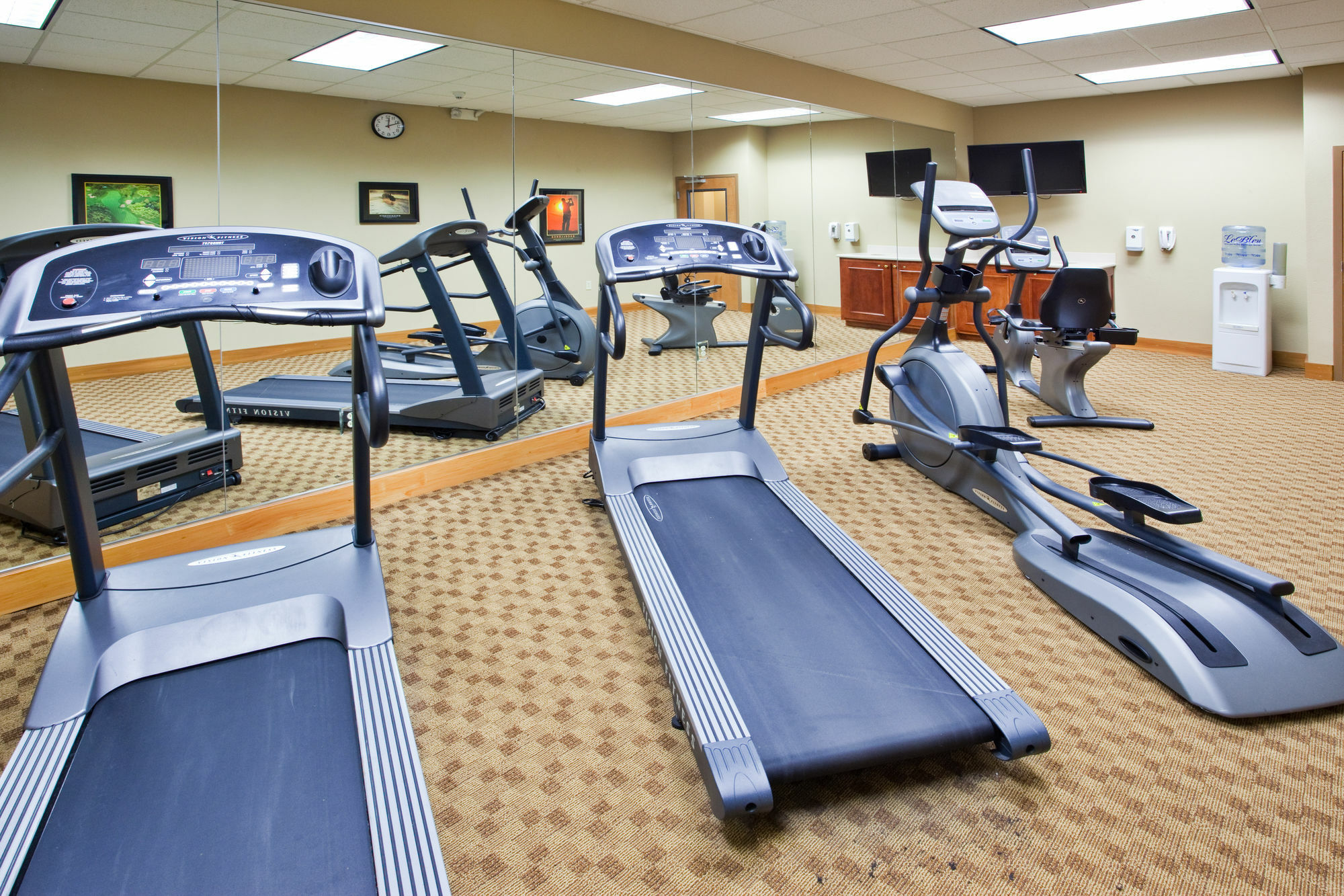Holiday Inn Express Myrtle Beach-Broadway At The Beach By Ihg Exteriör bild