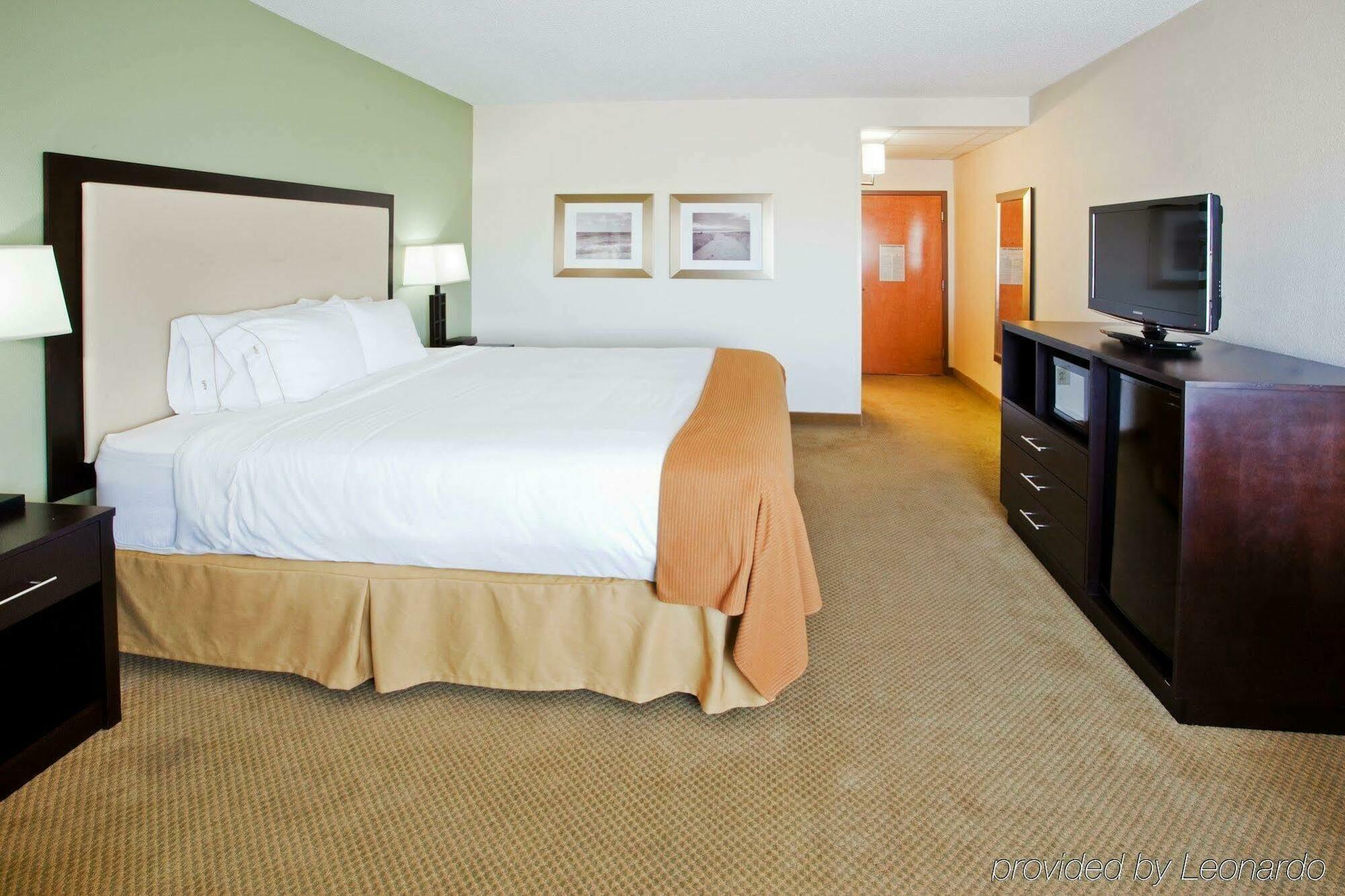 Holiday Inn Express Myrtle Beach-Broadway At The Beach By Ihg Exteriör bild