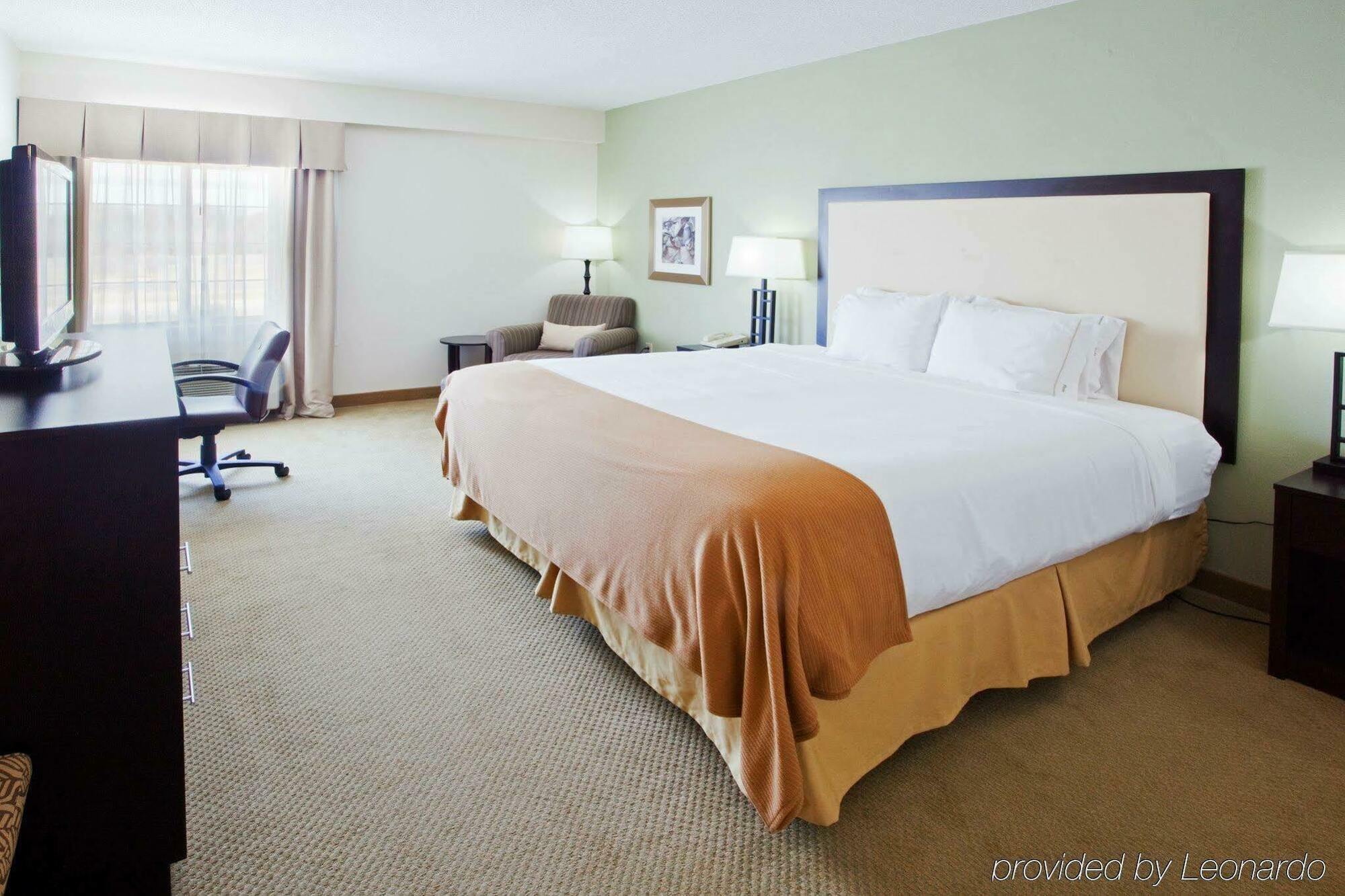 Holiday Inn Express Myrtle Beach-Broadway At The Beach By Ihg Exteriör bild