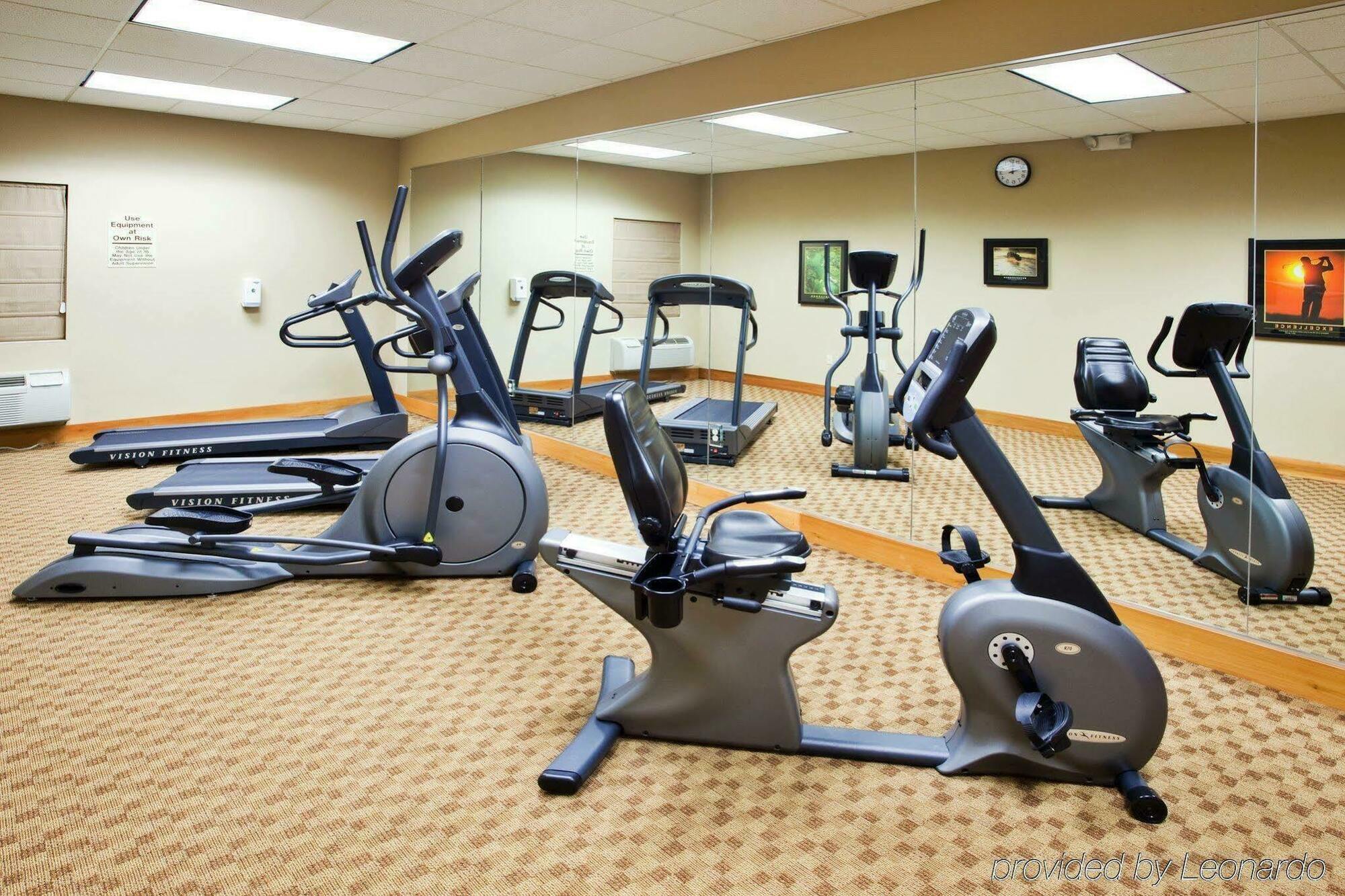 Holiday Inn Express Myrtle Beach-Broadway At The Beach By Ihg Exteriör bild